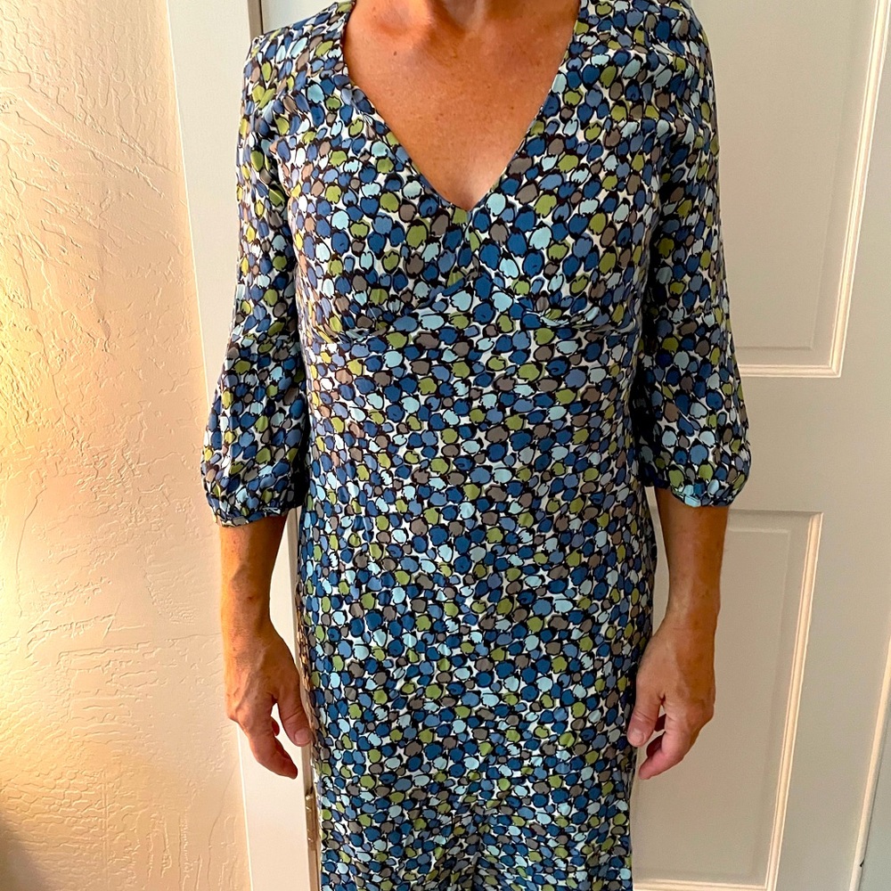Boden dress